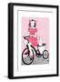 North, South, East, West - Jack & Jill-Ann Eshner-Framed Giclee Print