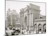 North Station, Boston, Mass.-null-Mounted Photo