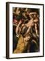 North Transept, Altar of St. Michael the Archangel, Archangel Michael Killing the Evil One, Giulio-Giulio Campi-Framed Giclee Print