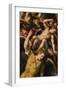 North Transept, Altar of St. Michael the Archangel, Archangel Michael Killing the Evil One, Giulio-Giulio Campi-Framed Giclee Print