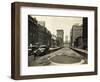 North View of Park Avenue from 38th Street Showing Grand Central Terminal-null-Framed Photographic Print