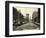North View of Park Avenue from 38th Street Showing Grand Central Terminal-null-Framed Photographic Print