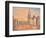 North View of St Nicholas' Church-Robert Johnson-Framed Premium Giclee Print