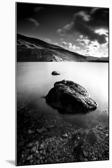 North Wales Lake-Craig Howarth-Mounted Photographic Print