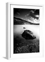 North Wales Lake-Craig Howarth-Framed Photographic Print