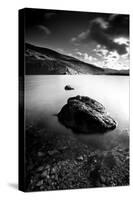 North Wales Lake-Craig Howarth-Stretched Canvas