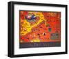 North Wales LMS-null-Framed Art Print