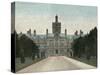 North Wales Lunatic Asylum, Denbigh, North Wales-Peter Higginbotham-Stretched Canvas