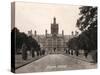 North Wales Lunatic Asylum, Denbigh, North Wales-Peter Higginbotham-Stretched Canvas