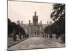 North Wales Lunatic Asylum, Denbigh, North Wales-Peter Higginbotham-Mounted Photographic Print