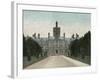 North Wales Lunatic Asylum, Denbigh, North Wales-Peter Higginbotham-Framed Photographic Print