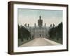 North Wales Lunatic Asylum, Denbigh, North Wales-Peter Higginbotham-Framed Photographic Print