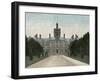 North Wales Lunatic Asylum, Denbigh, North Wales-Peter Higginbotham-Framed Photographic Print