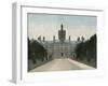 North Wales Lunatic Asylum, Denbigh, North Wales-Peter Higginbotham-Framed Photographic Print