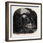 North Wales: the Banqueting Hall, Conway Castle, UK-null-Framed Giclee Print