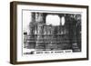 North Wall of Mandapa, Sunak, India, C1925-null-Framed Giclee Print