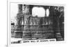 North Wall of Mandapa, Sunak, India, C1925-null-Framed Giclee Print