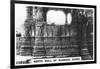 North Wall of Mandapa, Sunak, India, C1925-null-Framed Giclee Print