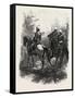 North-West Mounted Police, Canada, Nineteenth Century-null-Framed Stretched Canvas