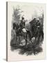 North-West Mounted Police, Canada, Nineteenth Century-null-Stretched Canvas