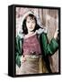 North West Mounted Police, Paulette Goddard, 1940-null-Framed Stretched Canvas