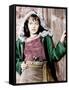 North West Mounted Police, Paulette Goddard, 1940-null-Framed Stretched Canvas