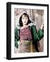 North West Mounted Police, Paulette Goddard, 1940-null-Framed Photo