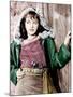 North West Mounted Police, Paulette Goddard, 1940-null-Mounted Photo