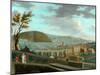 North-West View of Halifax, c.1810-Nathan Theodore Fielding-Mounted Giclee Print