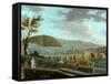 North-West View of Halifax, c.1810-Nathan Theodore Fielding-Framed Stretched Canvas