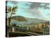 North-West View of Halifax, c.1810-Nathan Theodore Fielding-Stretched Canvas