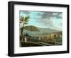 North-West View of Halifax, c.1810-Nathan Theodore Fielding-Framed Giclee Print