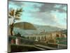 North-West View of Halifax, c.1810-Nathan Theodore Fielding-Mounted Giclee Print