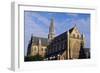 North Western Side of Saint Bavokerk Church or Grote Kerk, Haarlem, Netherlands-null-Framed Giclee Print