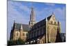 North Western Side of Saint Bavokerk Church or Grote Kerk, Haarlem, Netherlands-null-Mounted Giclee Print