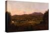 North Williston, Vermont, 1850-Charles Louis Heyde-Stretched Canvas