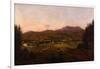 North Williston, Vermont, 1850-Charles Louis Heyde-Framed Giclee Print