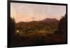 North Williston, Vermont, 1850-Charles Louis Heyde-Framed Giclee Print