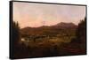 North Williston, Vermont, 1850-Charles Louis Heyde-Framed Stretched Canvas