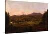 North Williston, Vermont, 1850-Charles Louis Heyde-Stretched Canvas