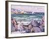 North Wind, Iona (The Bather)-Francis Campbell Boileau Cadell-Framed Giclee Print