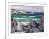 North Wind, Iona-Francis Campbell Boileau Cadell-Framed Giclee Print