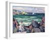 North Wind, Iona-Francis Campbell Boileau Cadell-Framed Giclee Print