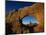 North Window and Turret Arch-Gerald French-Mounted Photographic Print