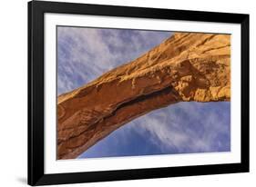 North Window Arch, , Arches National Park, Utah-John Ford-Framed Photographic Print