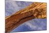 North Window Arch, , Arches National Park, Utah-John Ford-Mounted Photographic Print