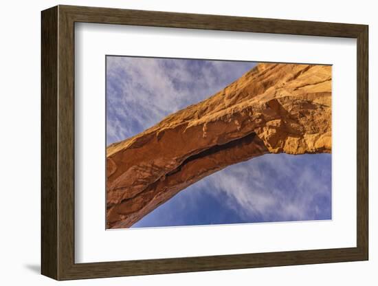 North Window Arch, , Arches National Park, Utah-John Ford-Framed Photographic Print