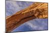 North Window Arch, , Arches National Park, Utah-John Ford-Mounted Photographic Print