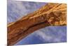 North Window Arch, , Arches National Park, Utah-John Ford-Mounted Photographic Print