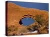 North Window, Arches National Park, Utah, Moab, USA-Thorsten Milse-Stretched Canvas